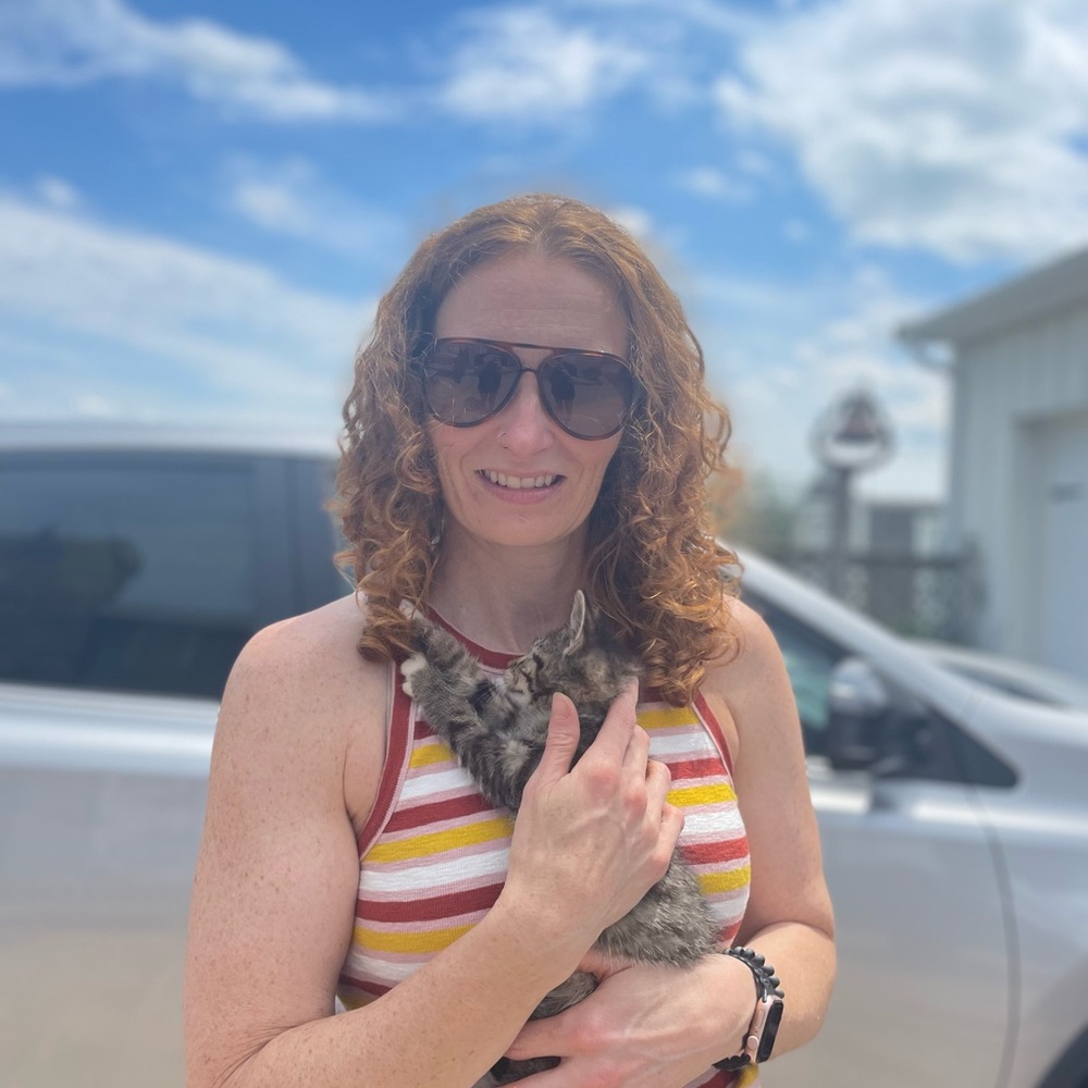 Meet your Posher, Allison